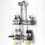 versatile bathroom organization solution