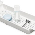 versatile bathroom storage solution