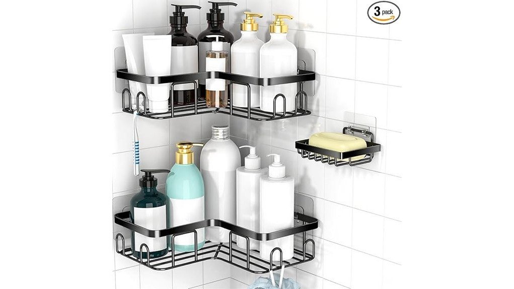 versatile bathroom storage solution