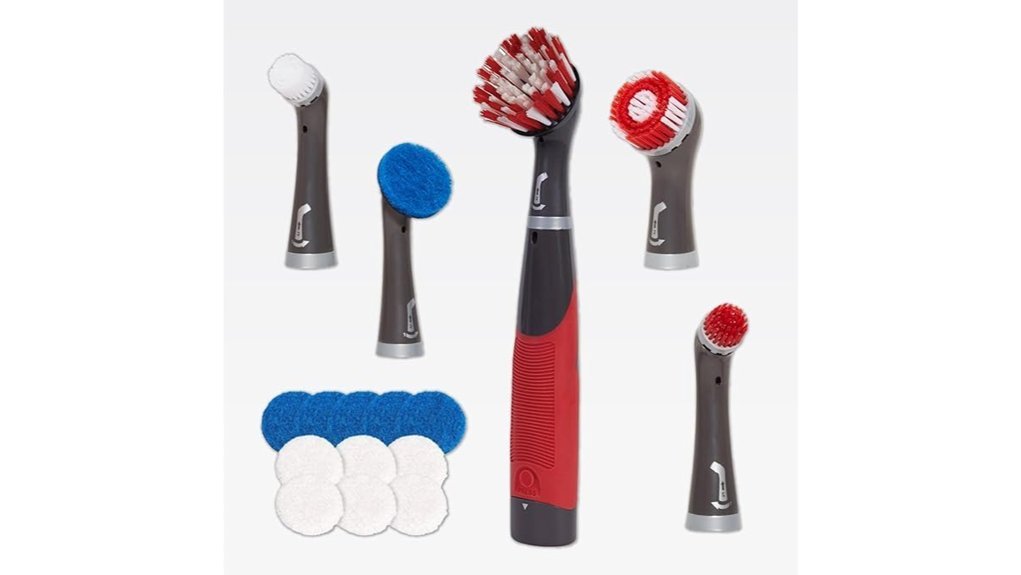 versatile cleaning tool kit