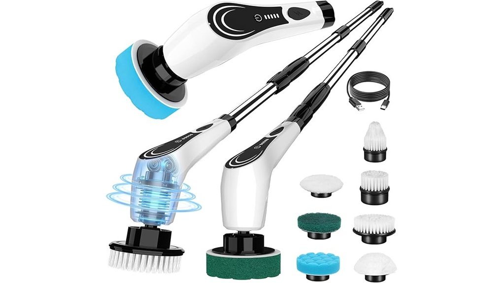 versatile cleaning tool set