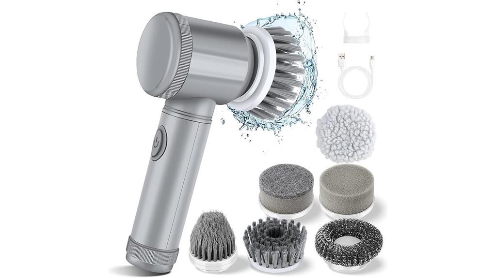 versatile cleaning tool set
