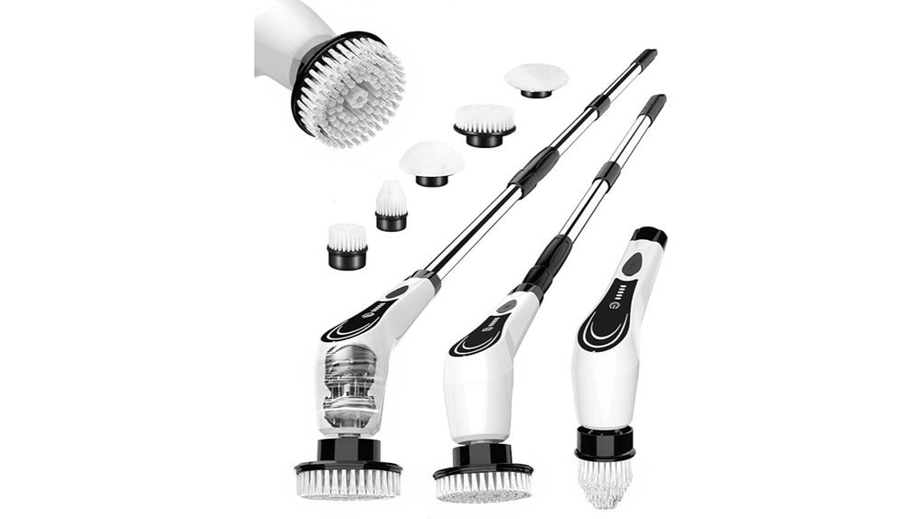 versatile cleaning tool set