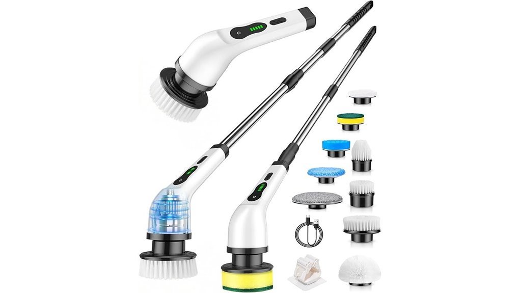 versatile cleaning tool set
