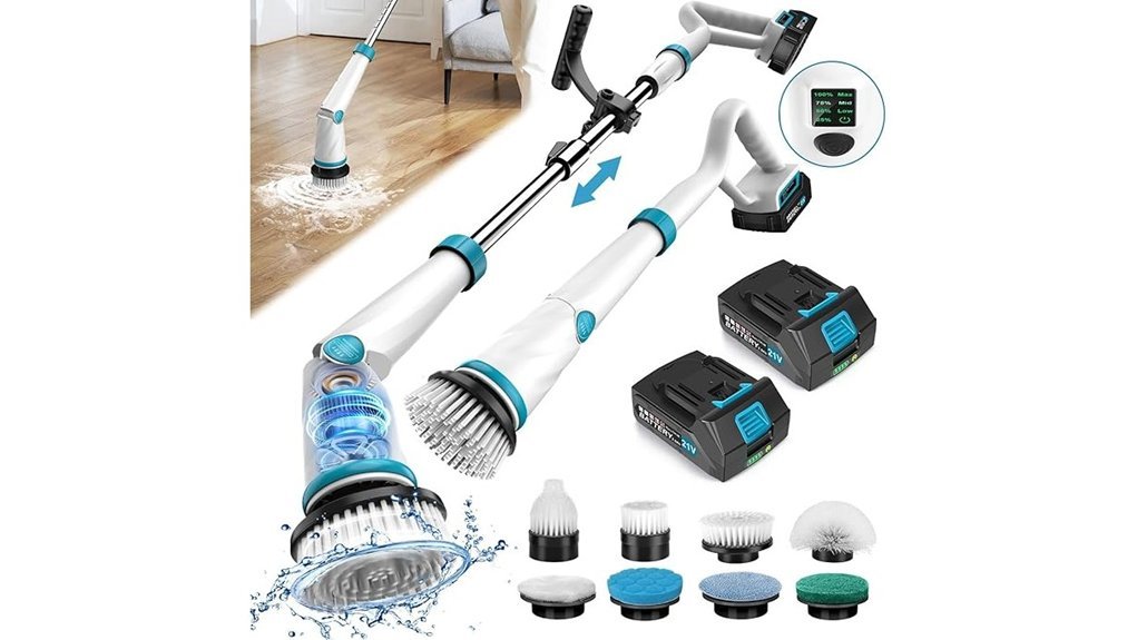 versatile cleaning tool set