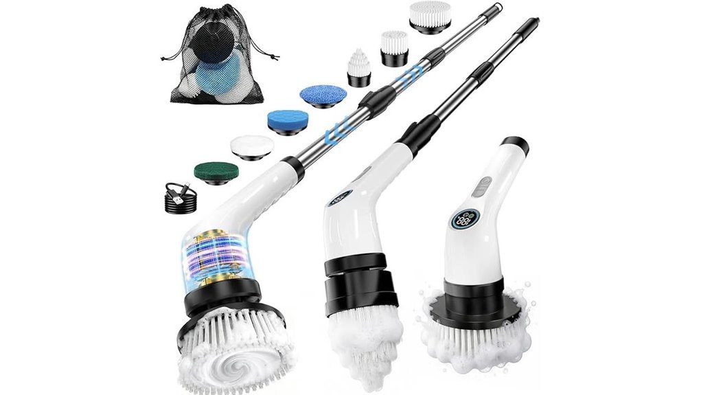 versatile cleaning tool set