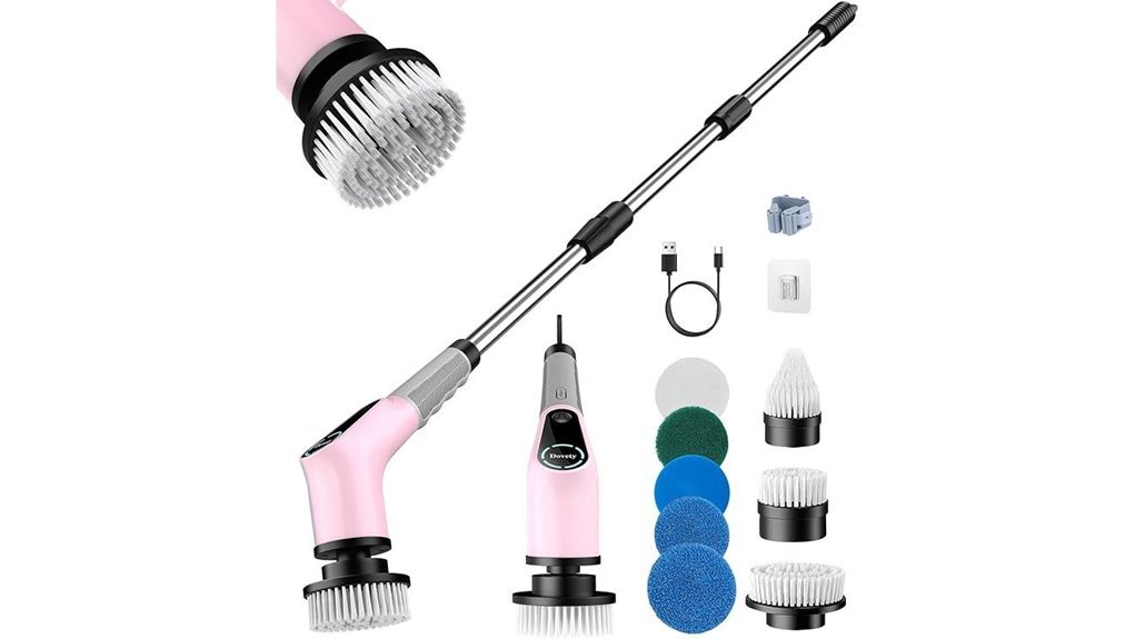 versatile cleaning tool set