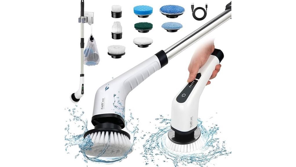 versatile cleaning tool set