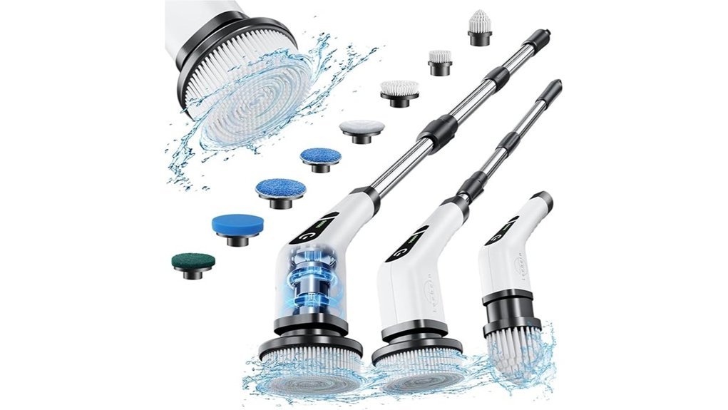 versatile cleaning tool set