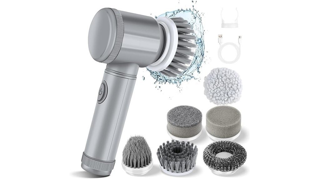 versatile cleaning tool set