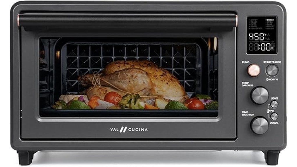 versatile cooking appliance review