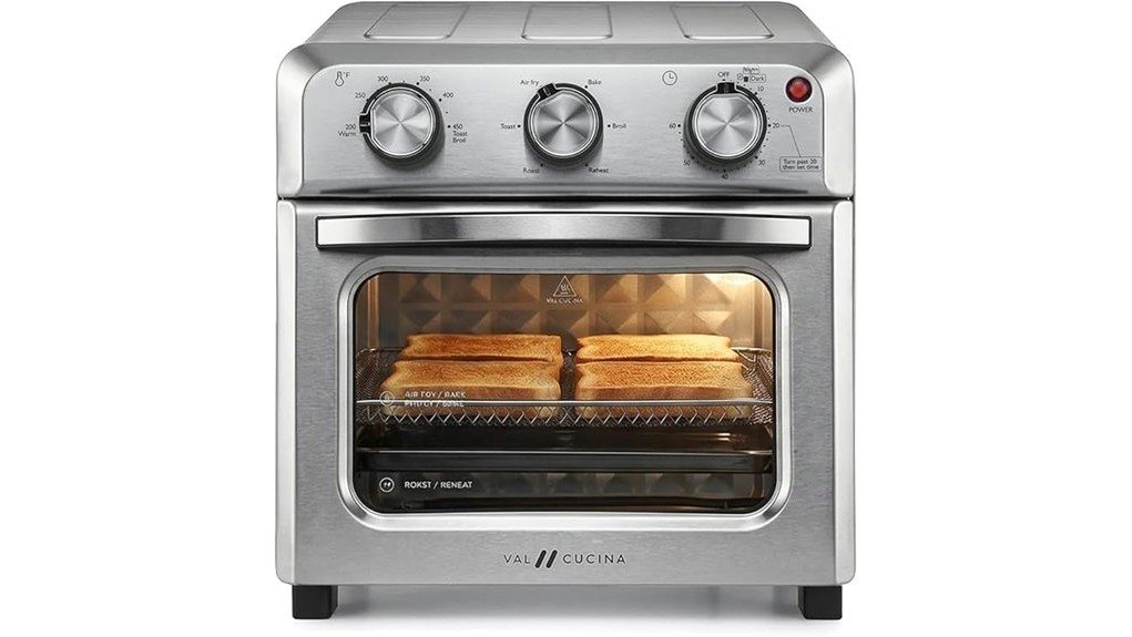 versatile cooking appliance review