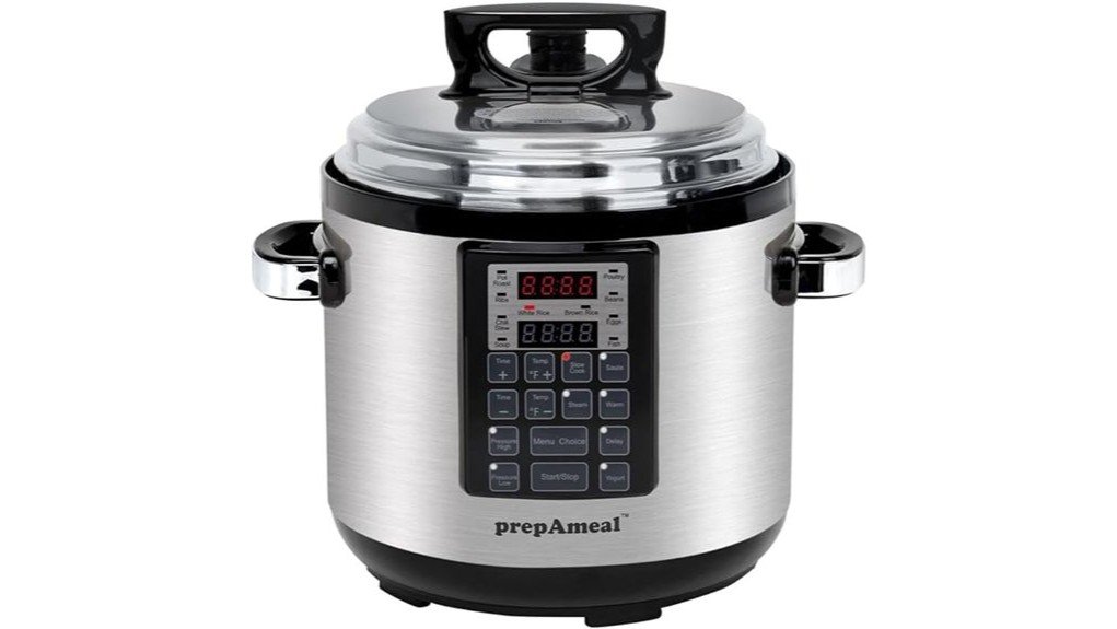 versatile cooking appliance review