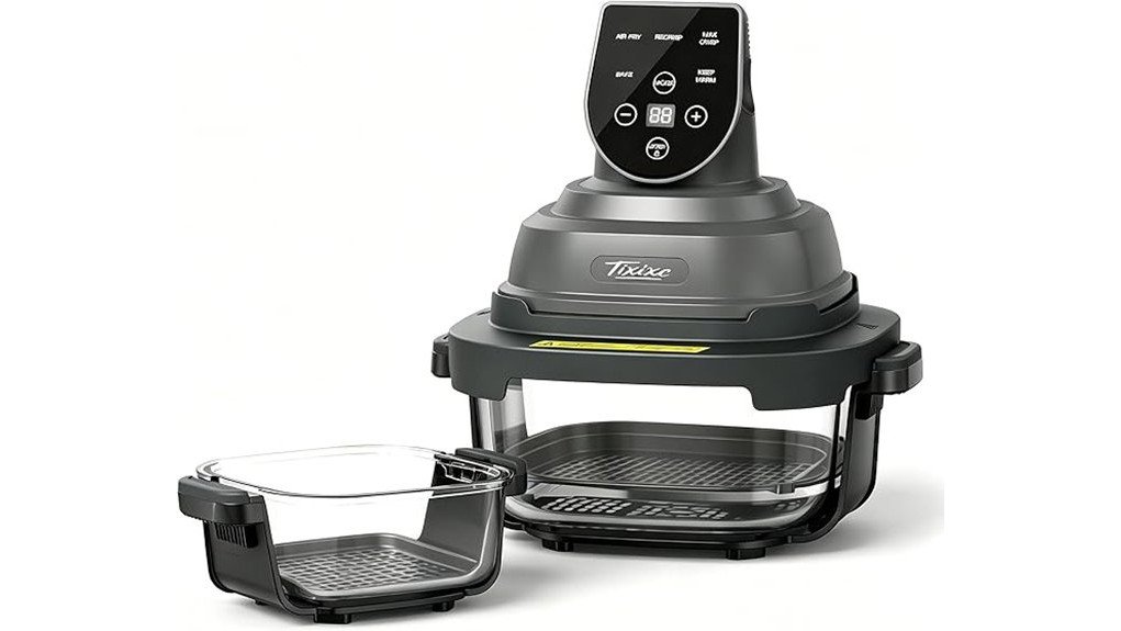 versatile cooking appliance review