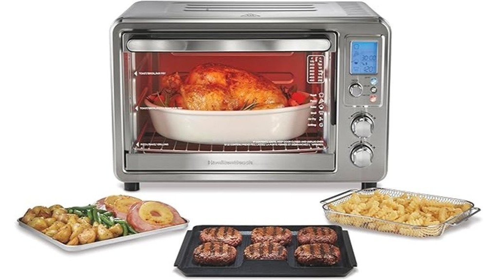 versatile cooking appliance review