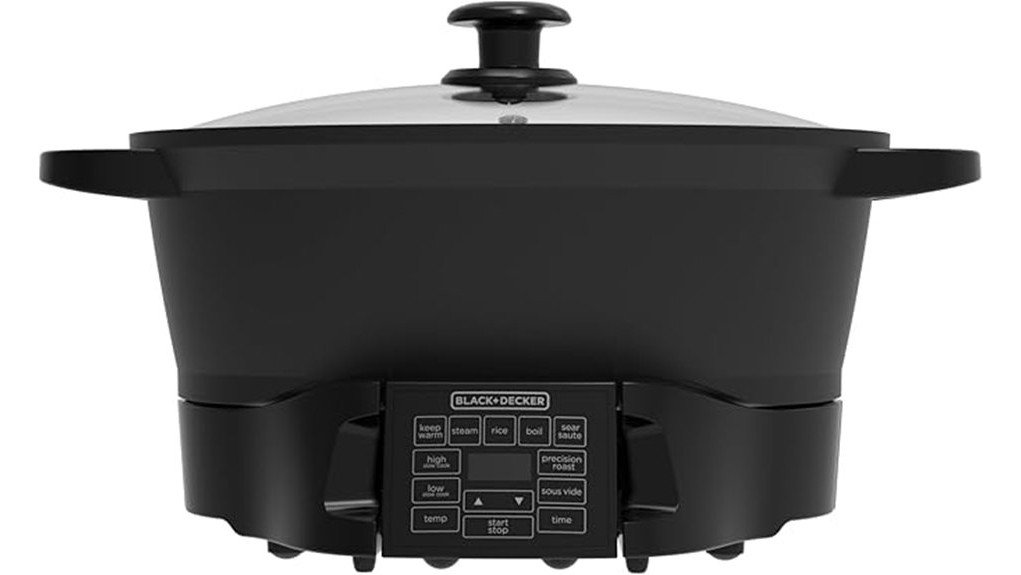 versatile cooking appliance review