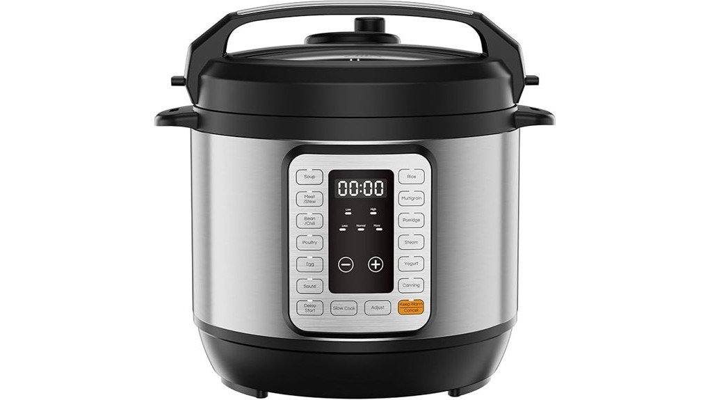 versatile cooking appliance review
