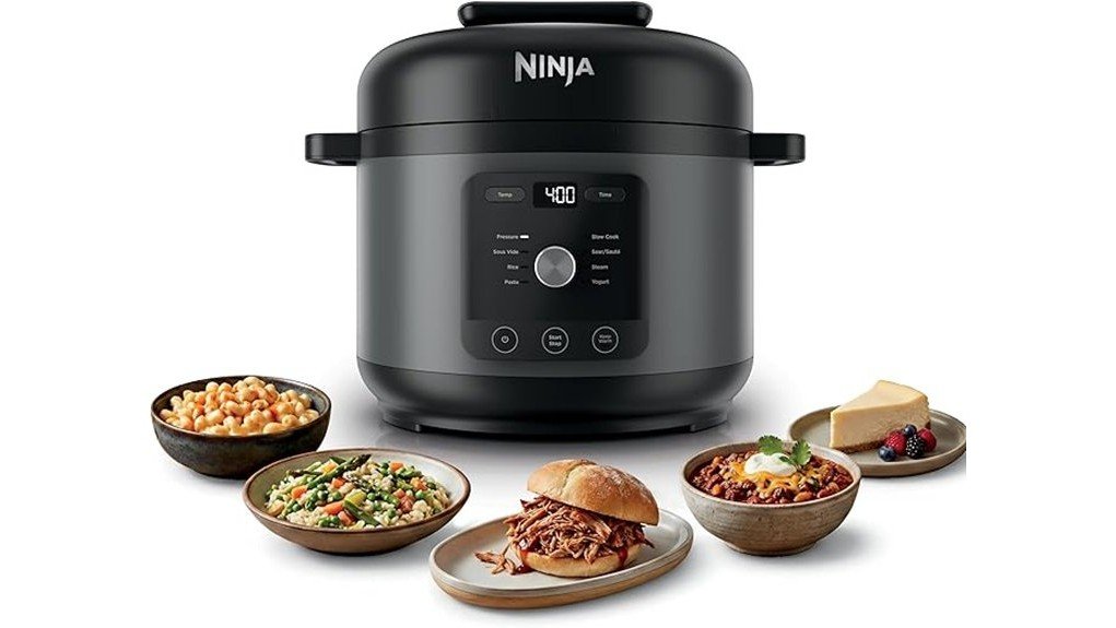 versatile cooking appliance review