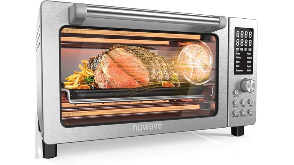 versatile cooking appliance review