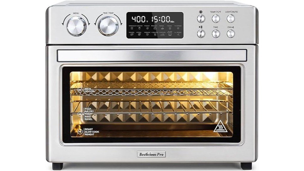 versatile cooking appliance review