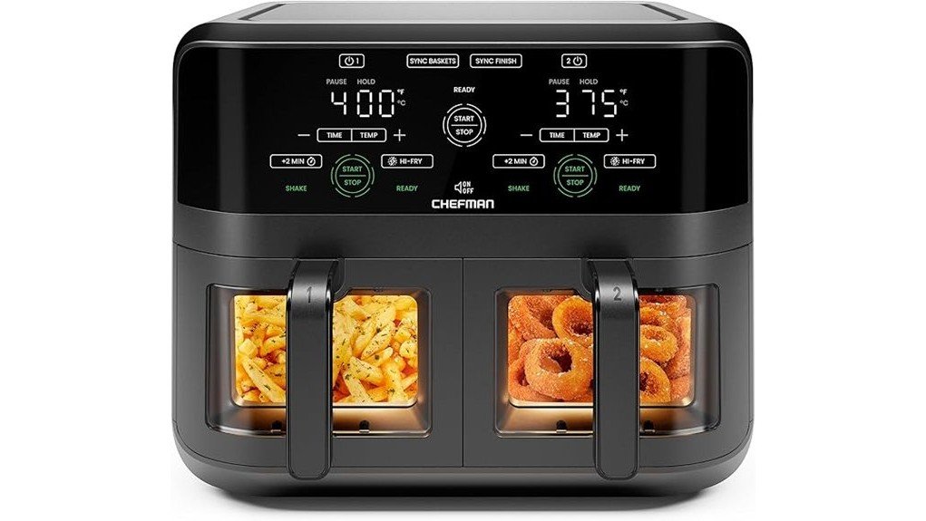 versatile cooking appliance review