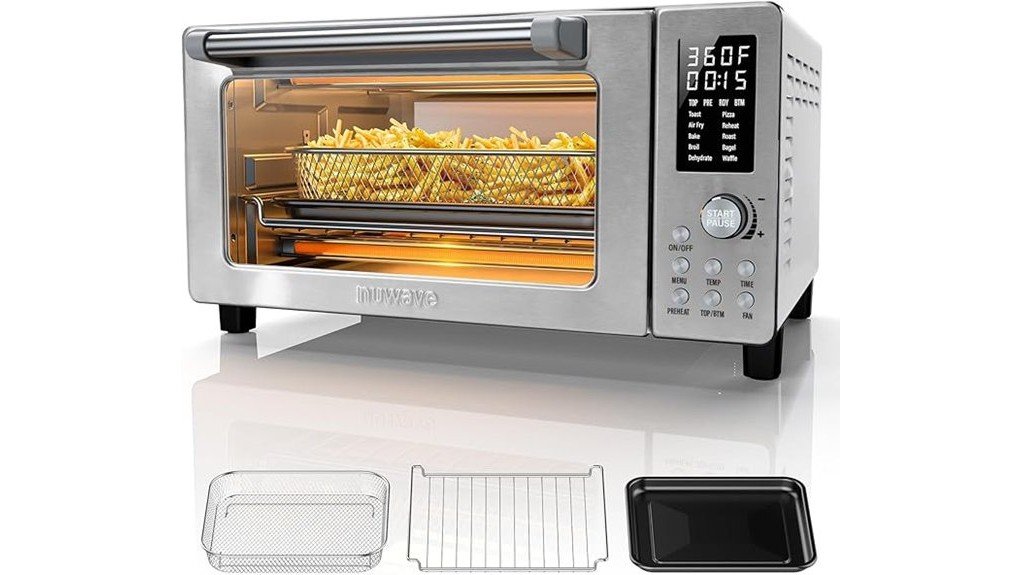 versatile cooking appliance review