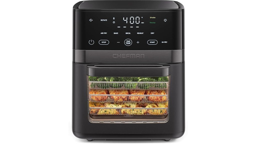 versatile cooking appliance review
