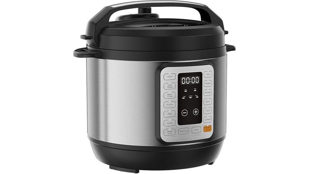 versatile cooking appliance review