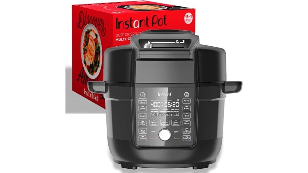 versatile cooking appliance review