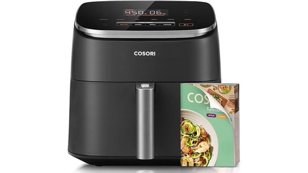 versatile cooking appliance review