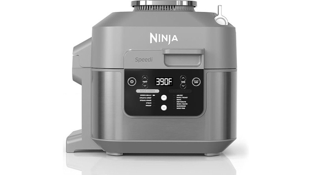 versatile cooking appliance review