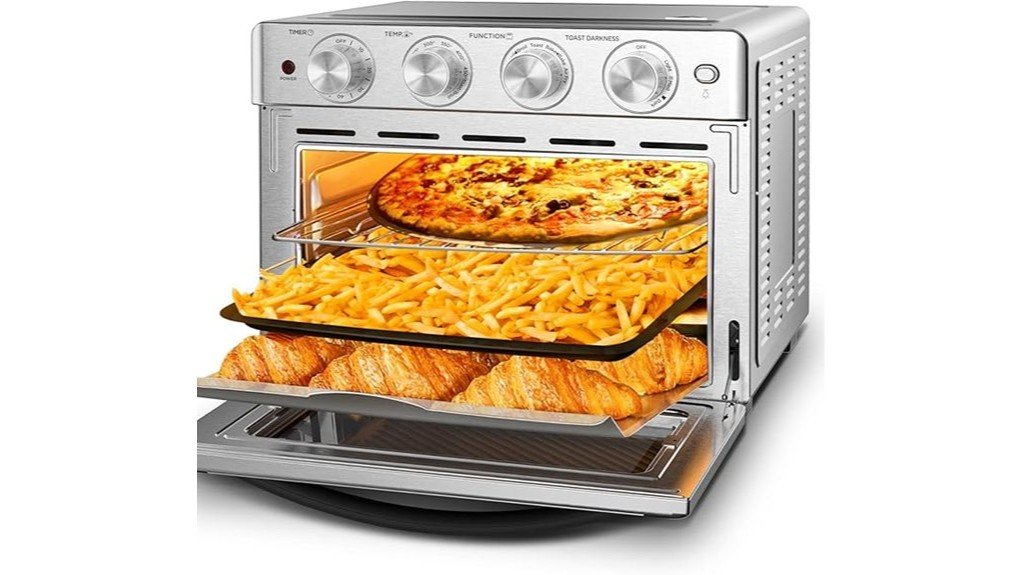 versatile cooking appliance review