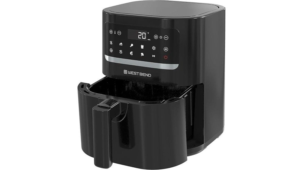 versatile cooking convenience appliance