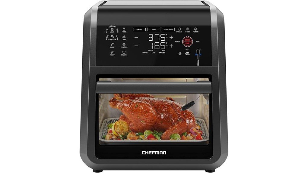 versatile cooking with precision