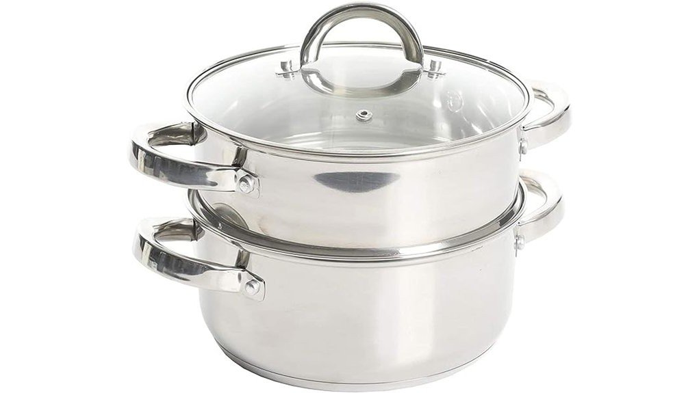versatile cooking with steam