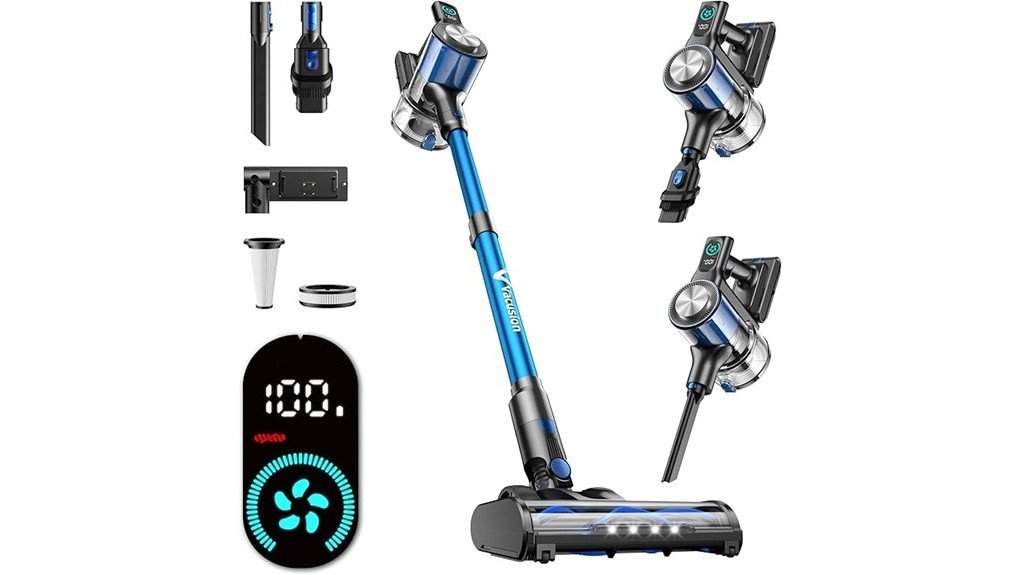 versatile cordless cleaning solution