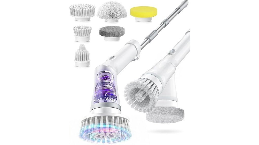 versatile cordless cleaning tool