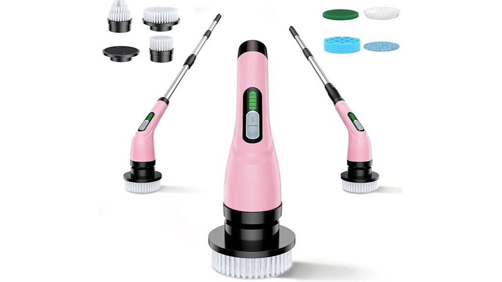 versatile cordless cleaning tool