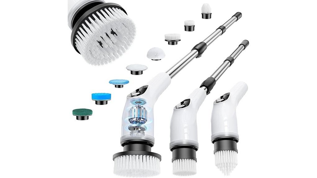 versatile cordless cleaning tool