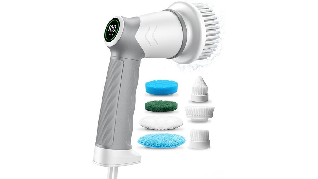 versatile cordless cleaning tool