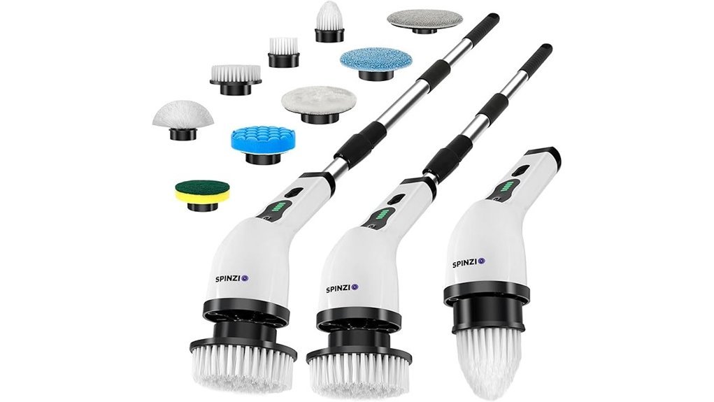 versatile cordless cleaning tool
