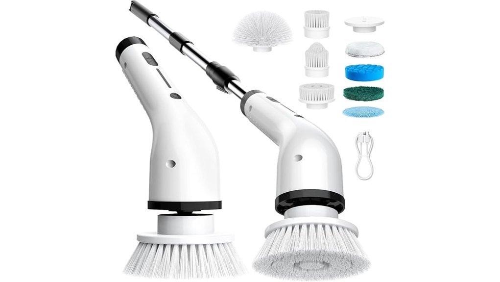 versatile cordless cleaning tool