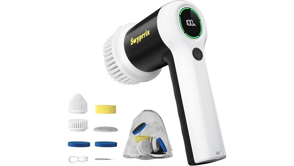 versatile cordless cleaning tool