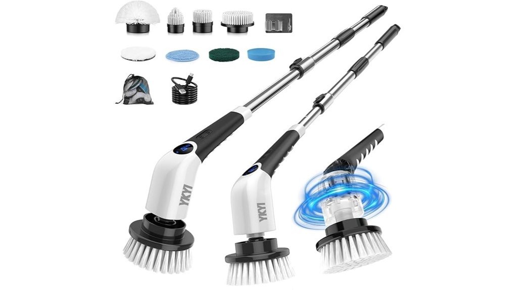versatile cordless cleaning tool