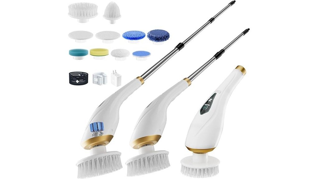 versatile cordless cleaning tool