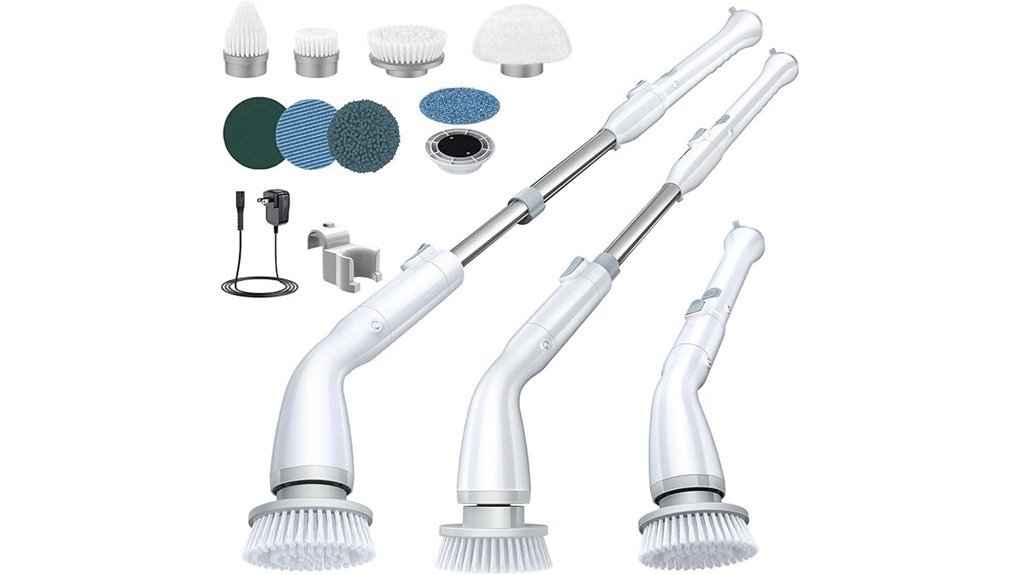 versatile cordless cleaning tool