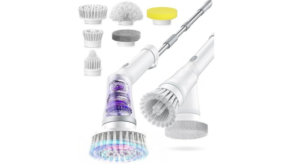 versatile cordless cleaning tool
