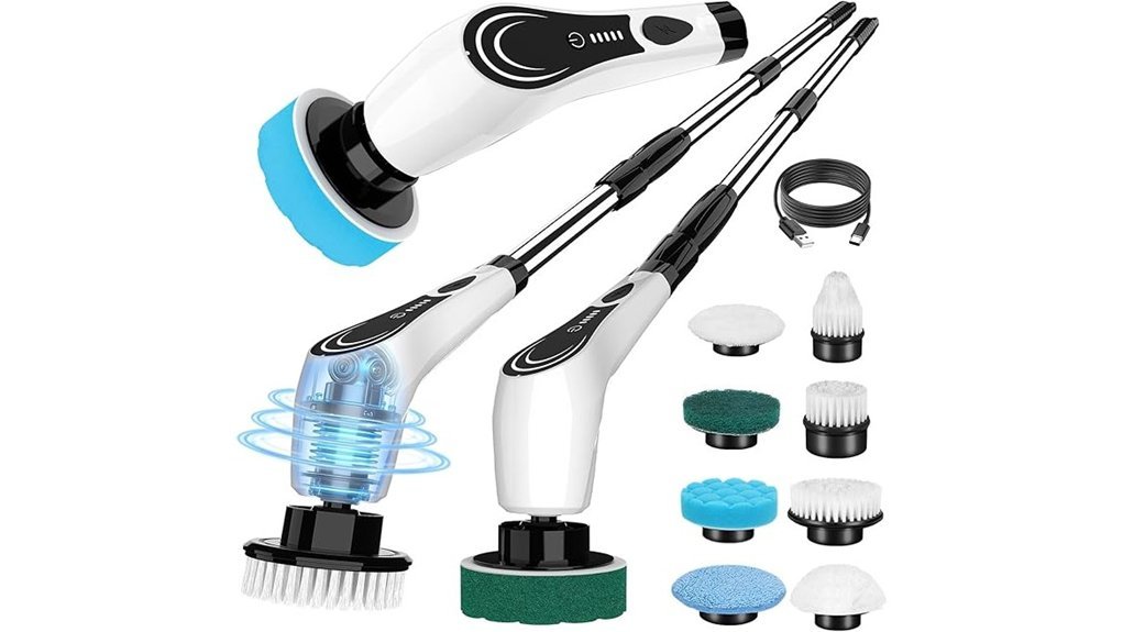versatile cordless cleaning tool