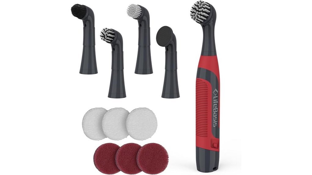 versatile cordless cleaning tool