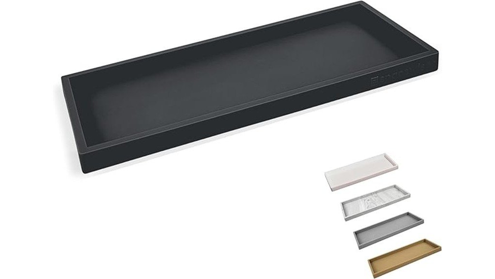 versatile countertop organization solution